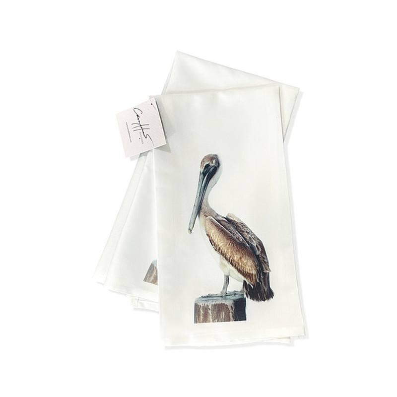 Pelican Kitchen Towel
