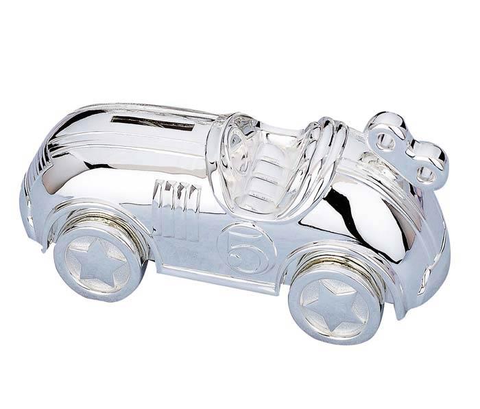 Race Car Bank