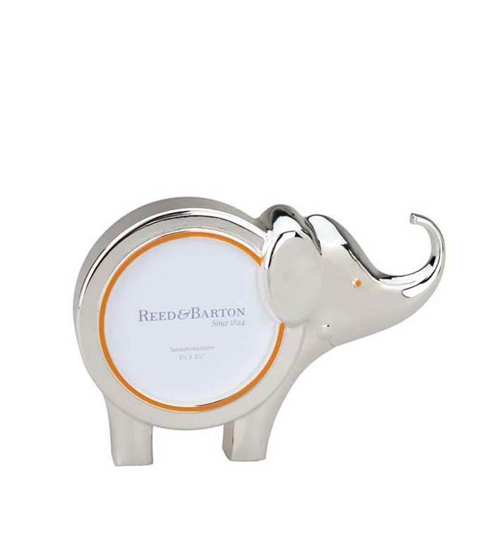 Jungle Parade Silverplate Frame