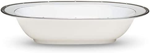 Rochelle Platinum Open Vegetable Bowl