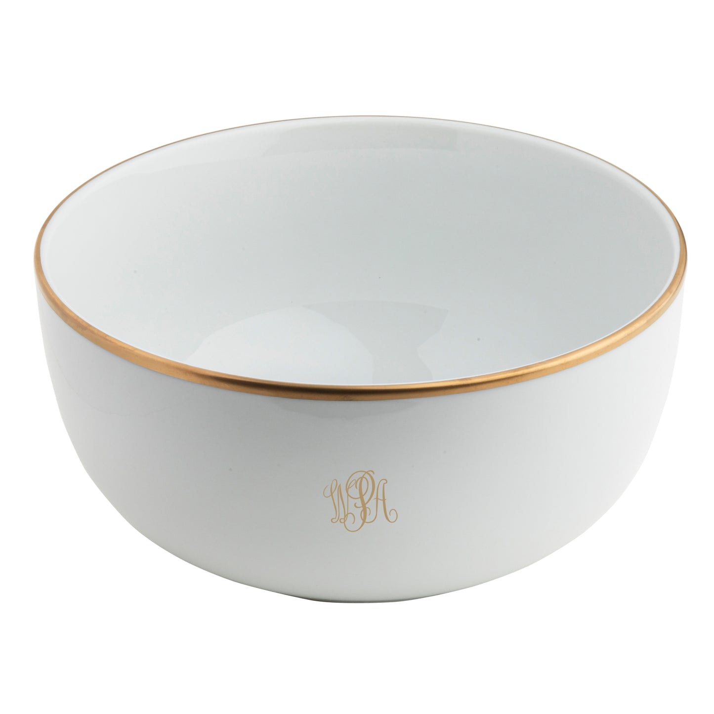 Round Vegetable Bowl