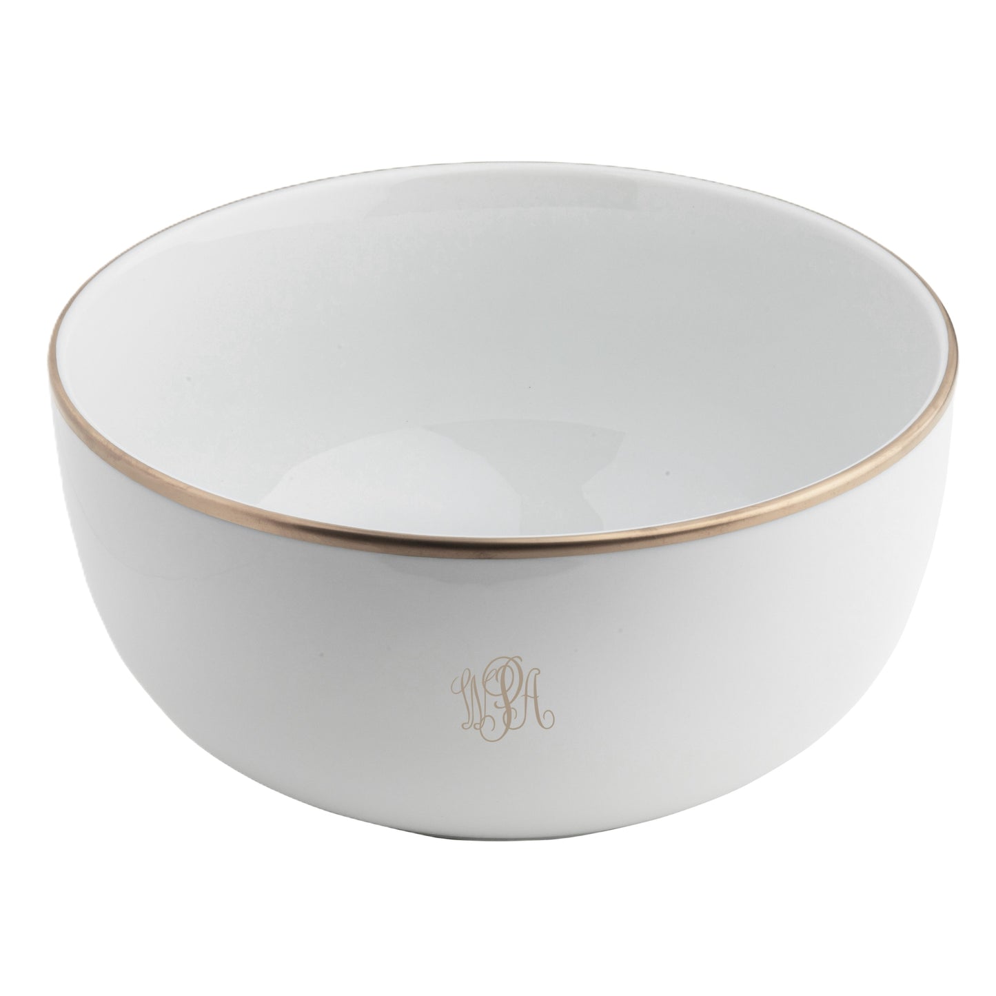 Round Vegetable Bowl