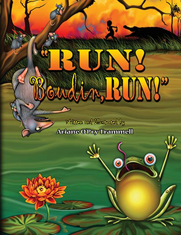 Run! Boudin, Run!