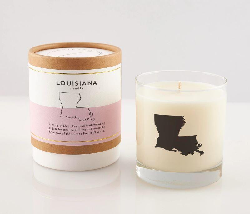 Louisiana Soy Candle