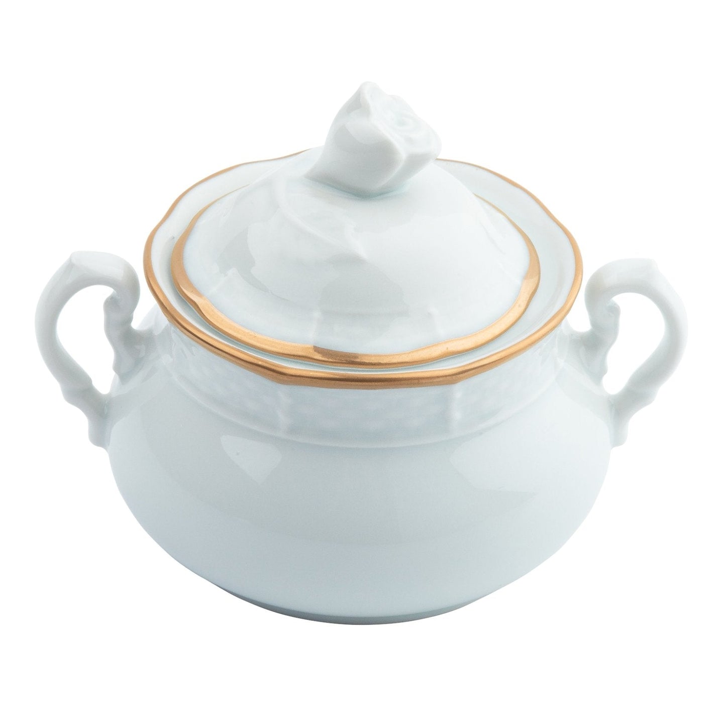 Sugar Bowl and Cover