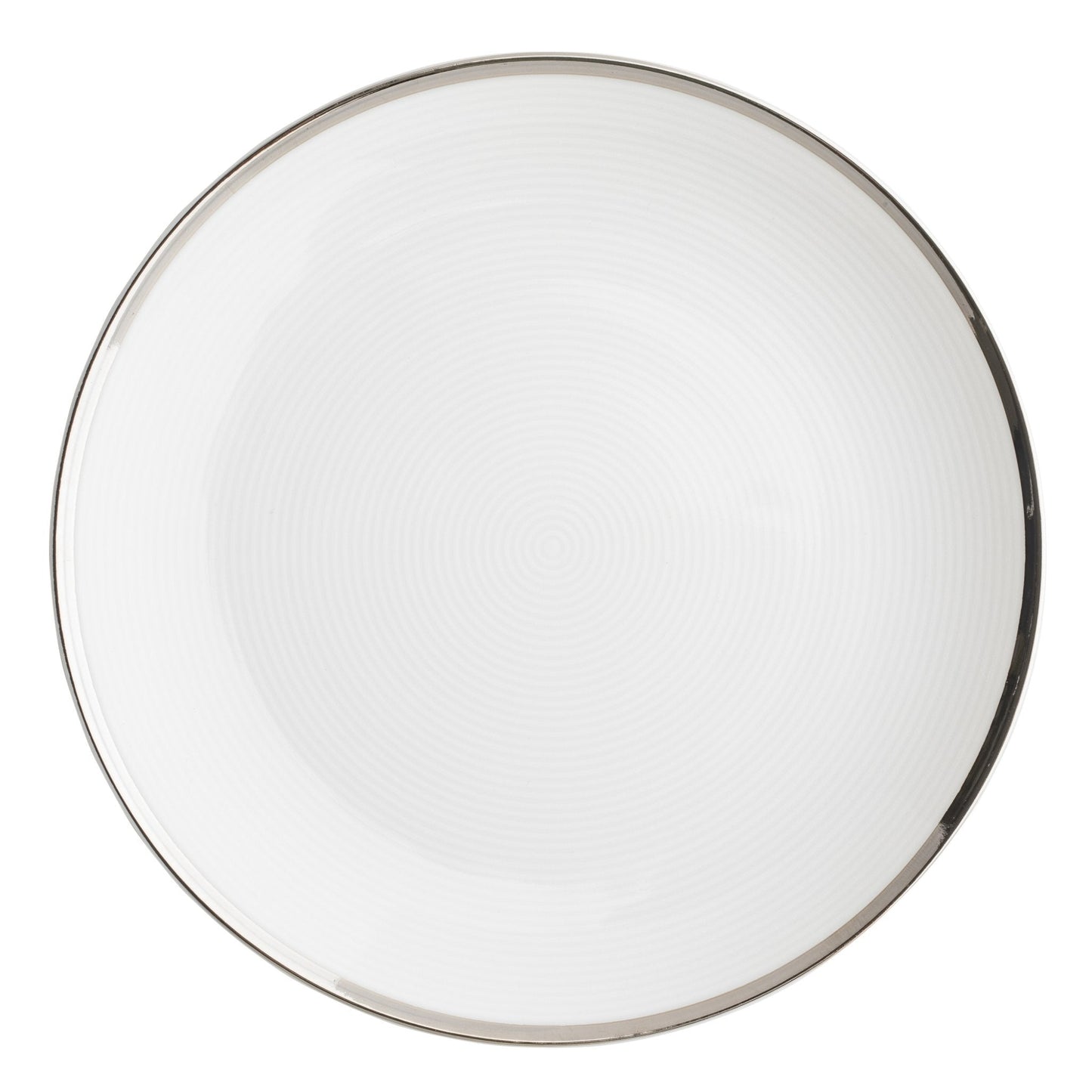 Banded Dinner Plate