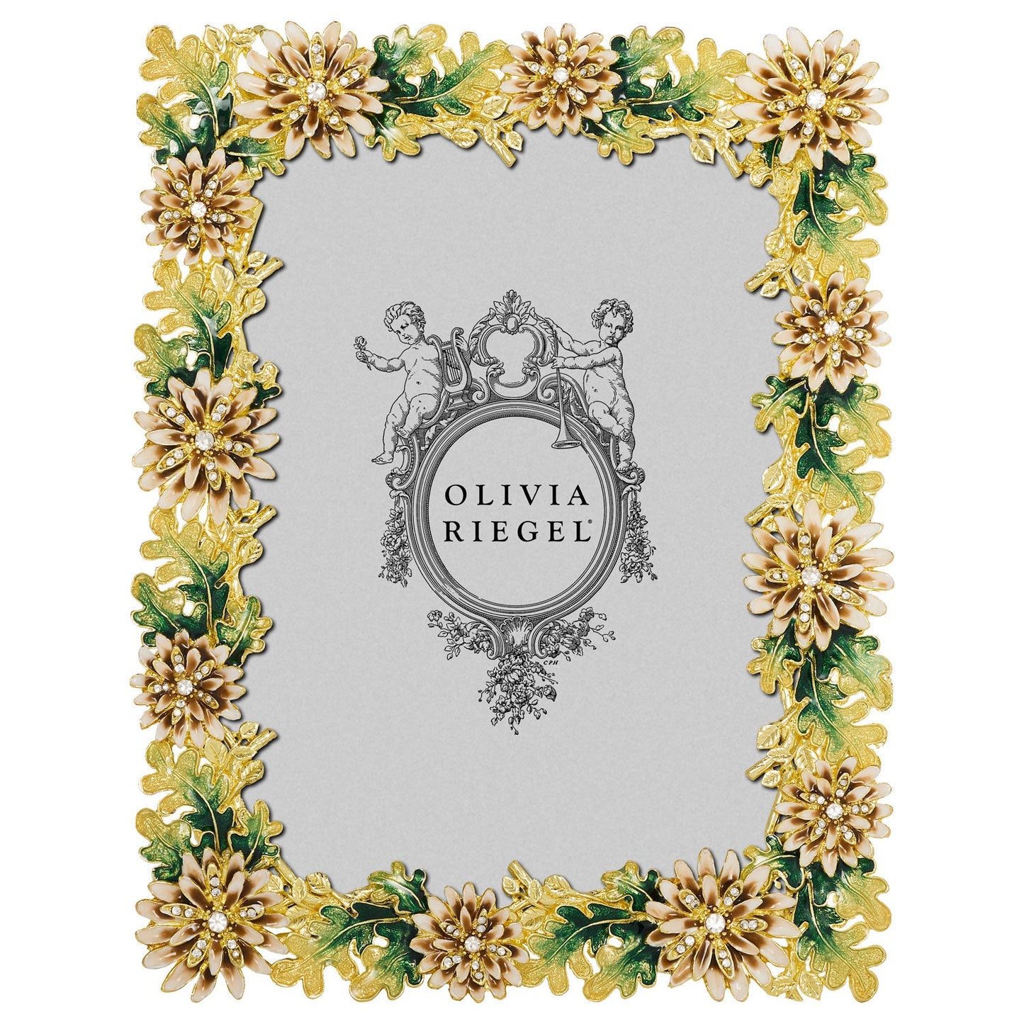 Floret Picture Frame