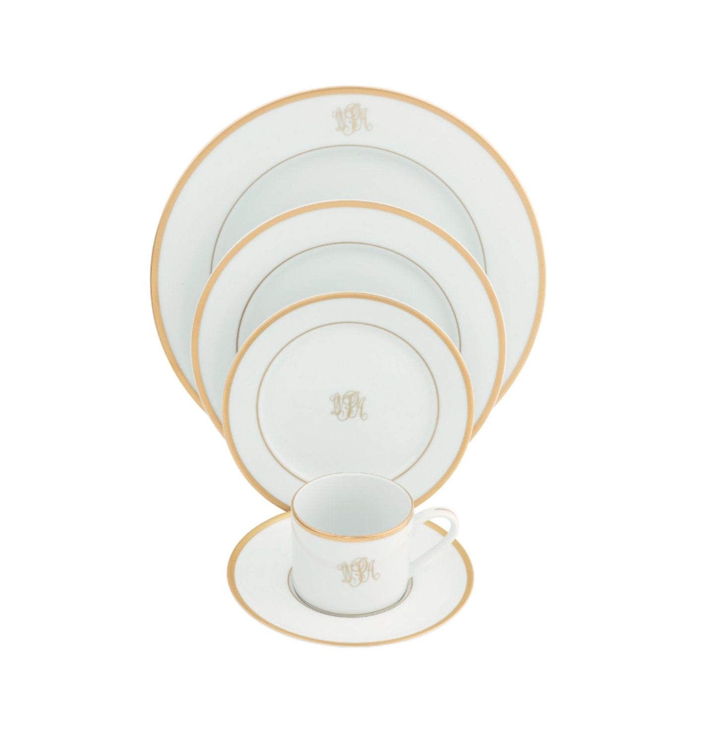 5 Piece Place Setting