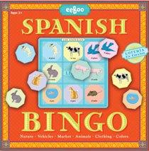 Spanish Bingo