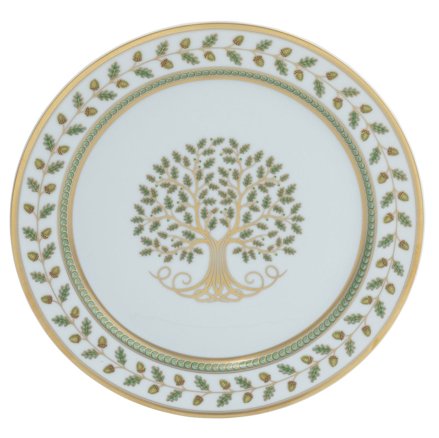 Springfield Salad Plate