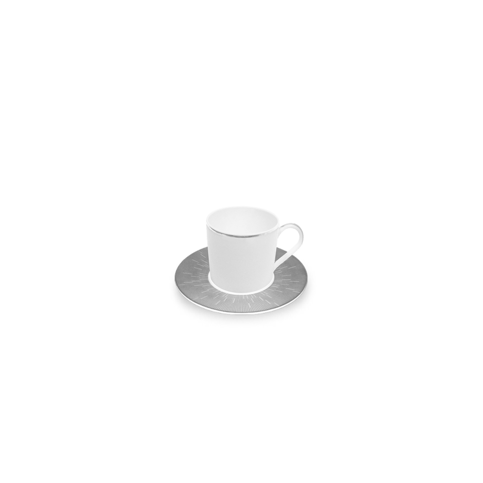 Coffee Cup & Saucer
