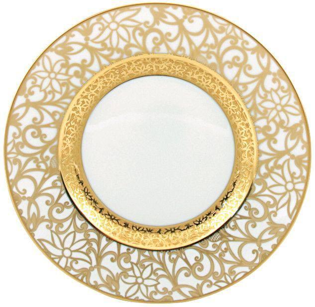 Incrustation Bread & Butter Plate