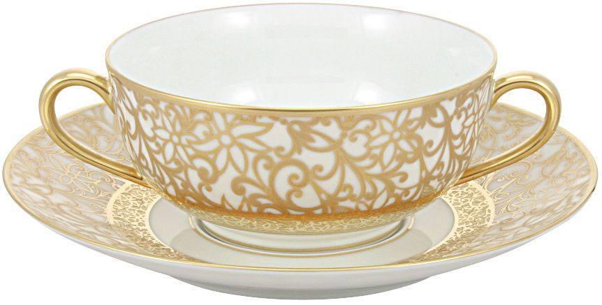 Incrustation Cream Soup Cup