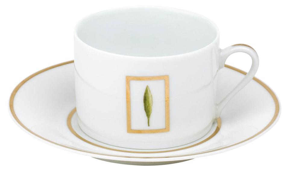 Tea Saucer