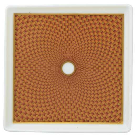 Orange Small Tray (old code: 0550-33-617011)