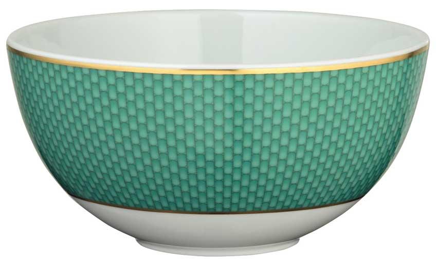 Turquoise Bowl