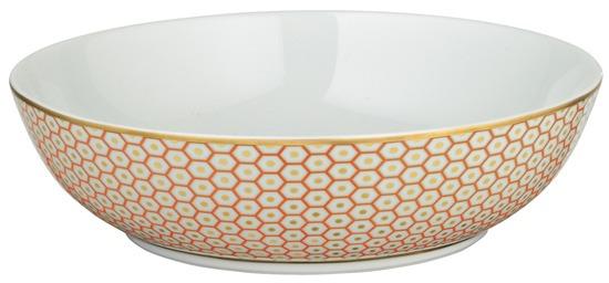 Orange Breakfast Coupe
