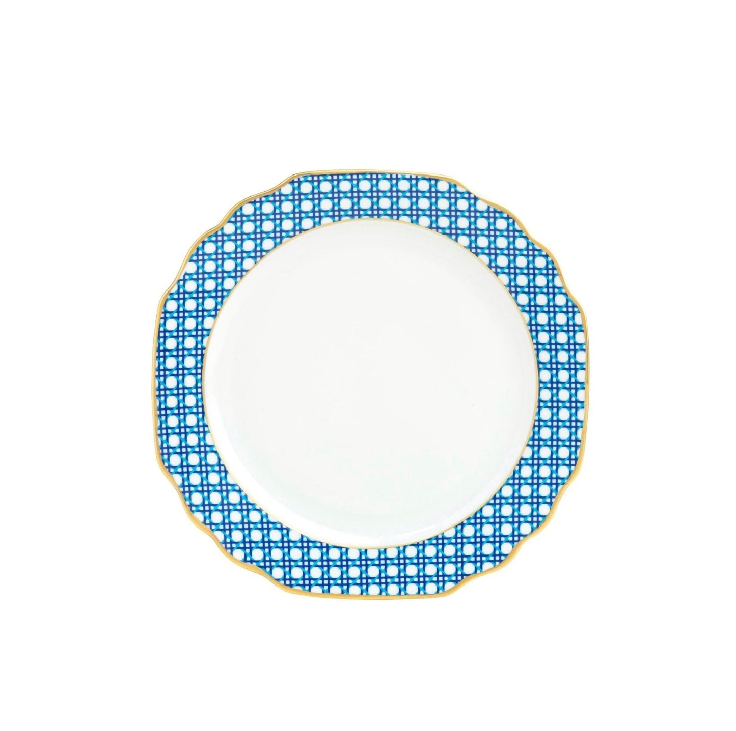 Bread and Bread and Butter Plate