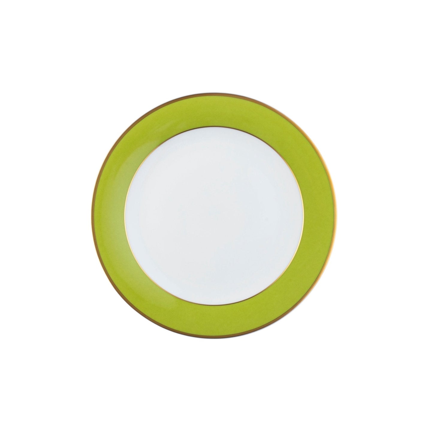 Gold Bread and Butter Plate