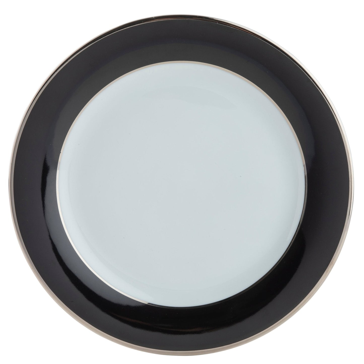 Platinum Salad Plate