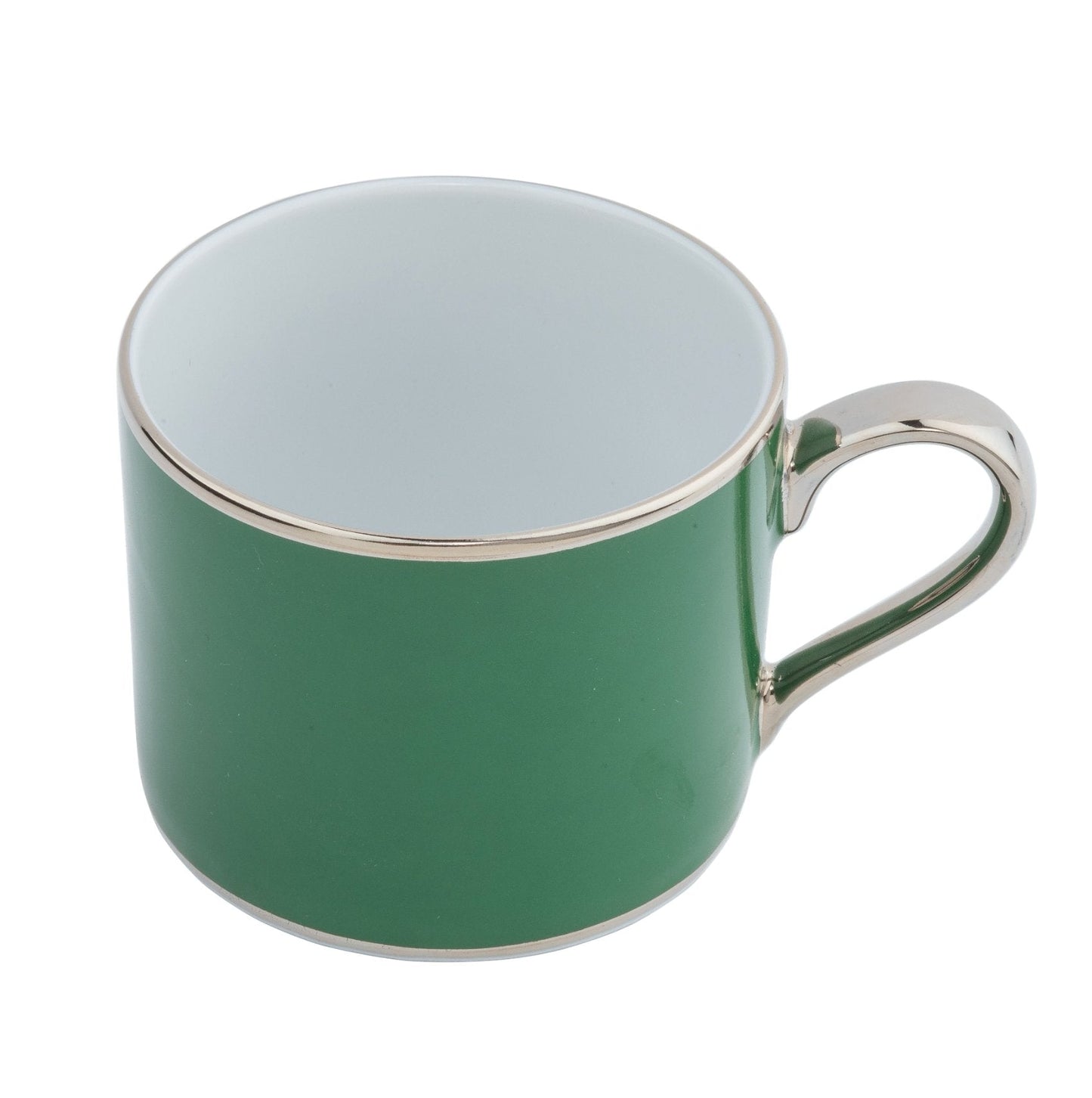 Platinum Teacup