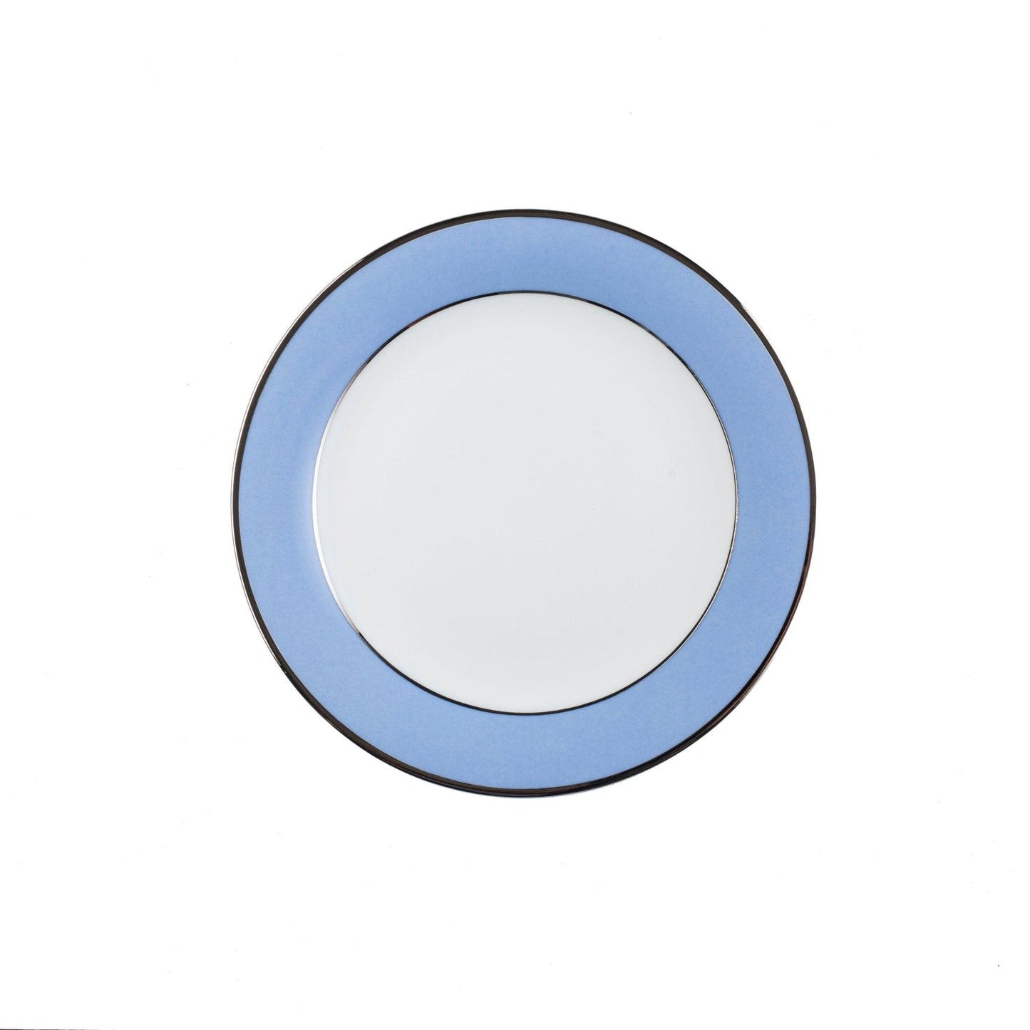 Platinum Bread and Butter Plate