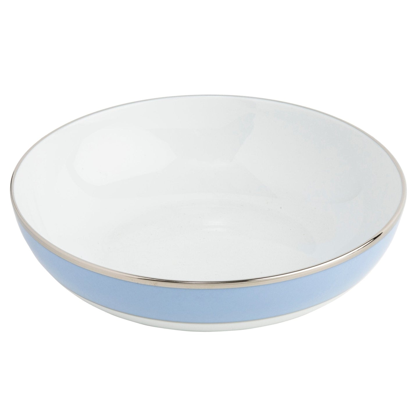 Platinum Cereal Bowl