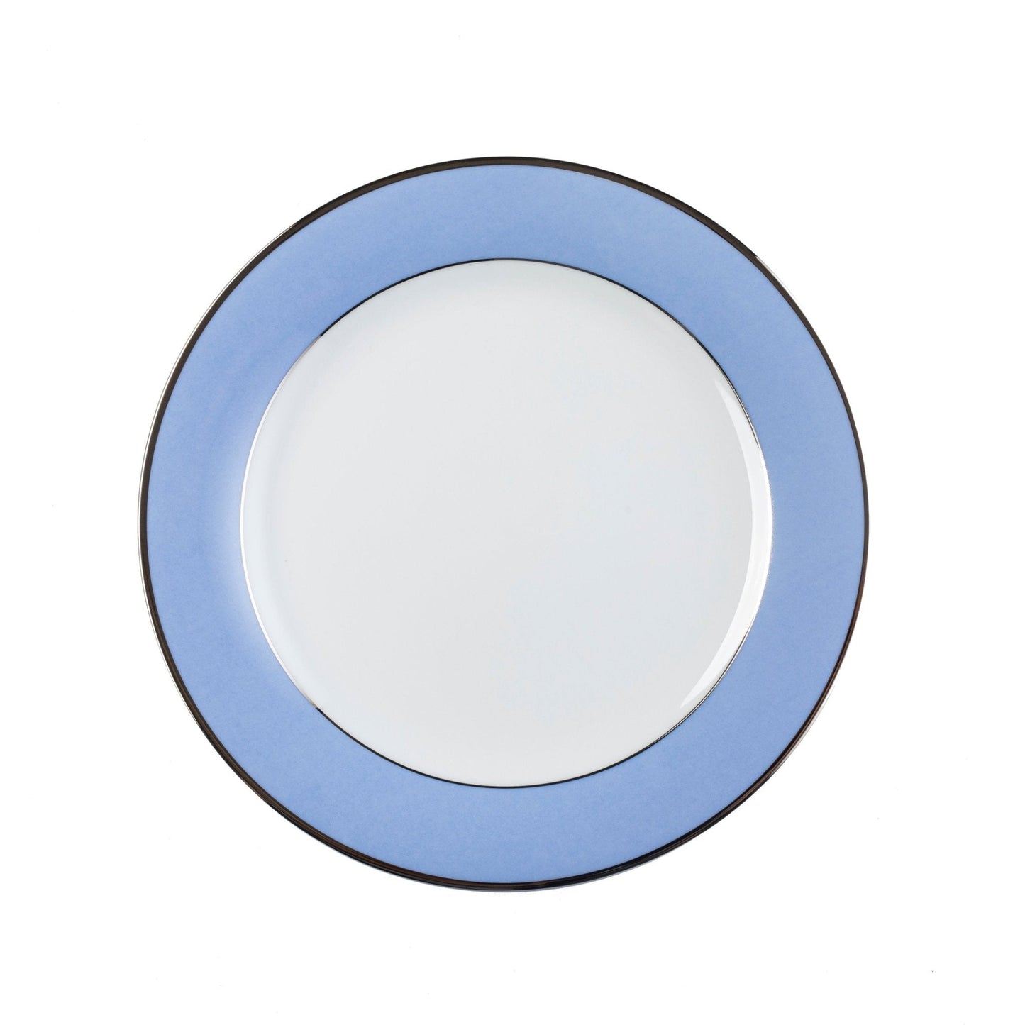 Platinum Salad Plate
