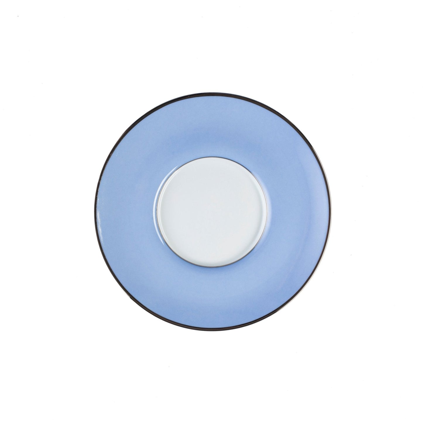 Platinum Tea Saucer