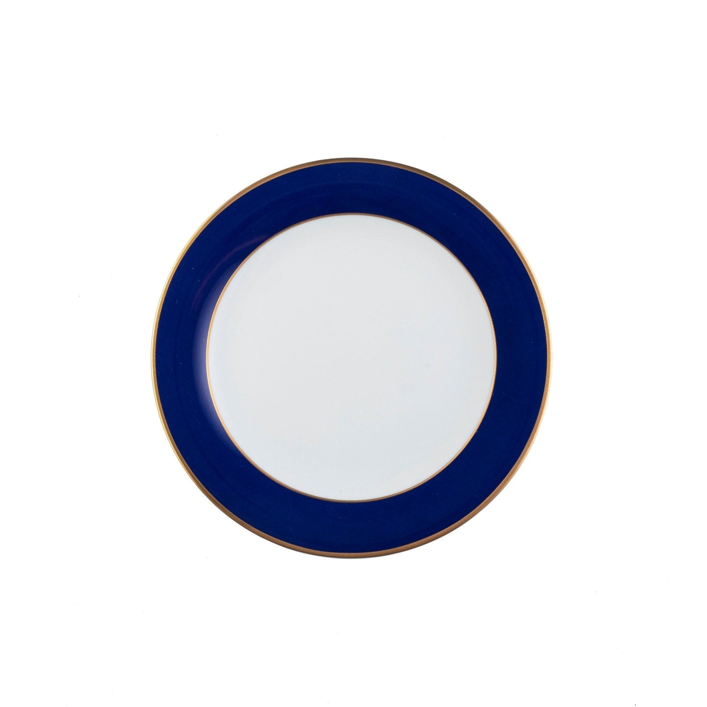 Gold Bread and Butter Plate