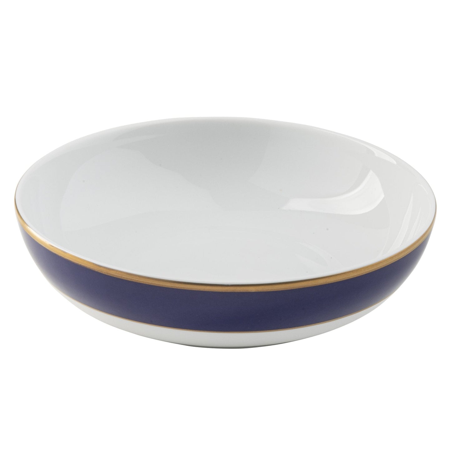 Gold Cereal Bowl