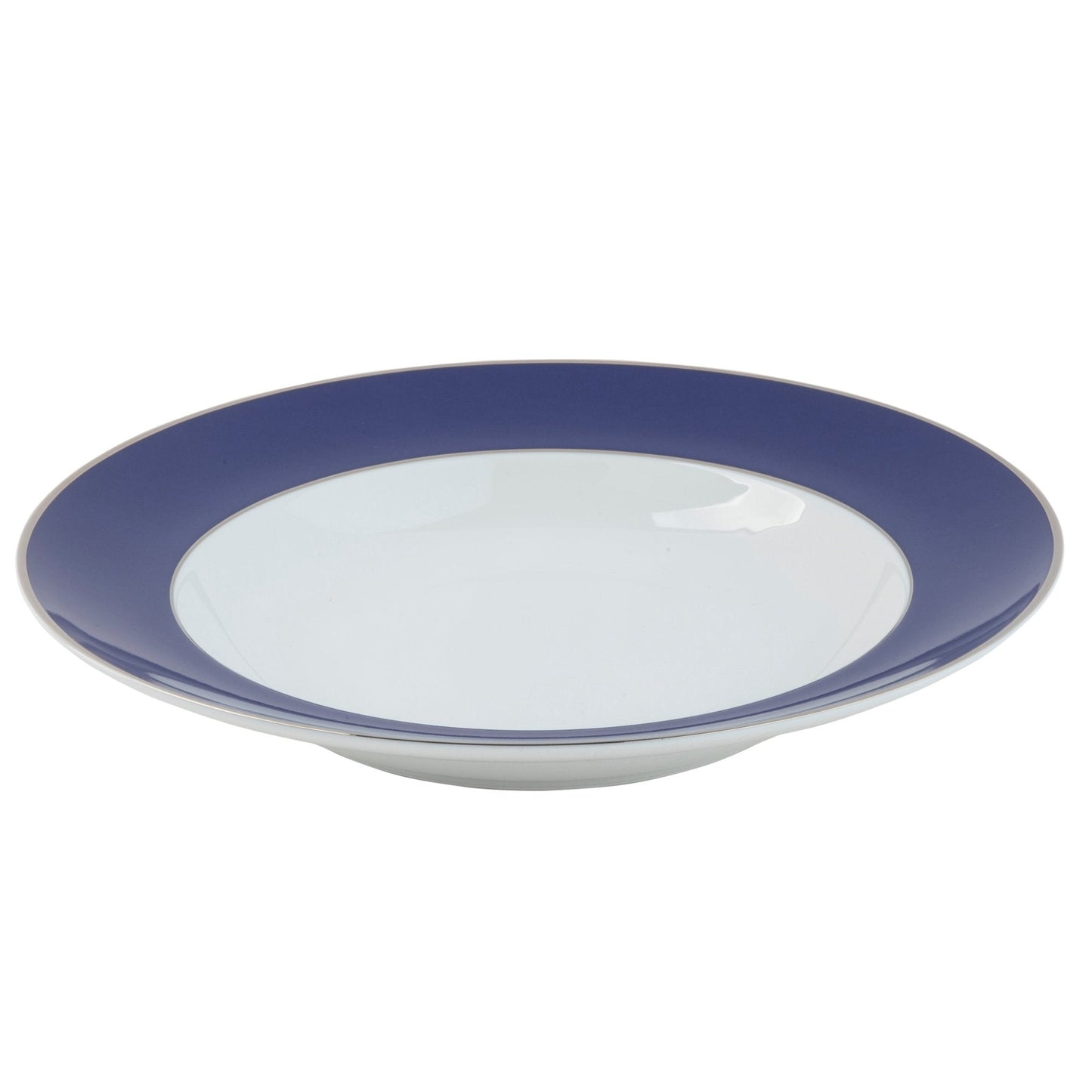 Platinum Soup Plate