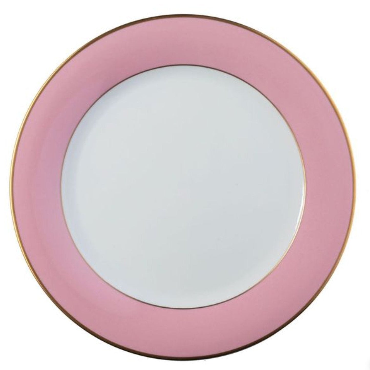 Gold Dinner Plate