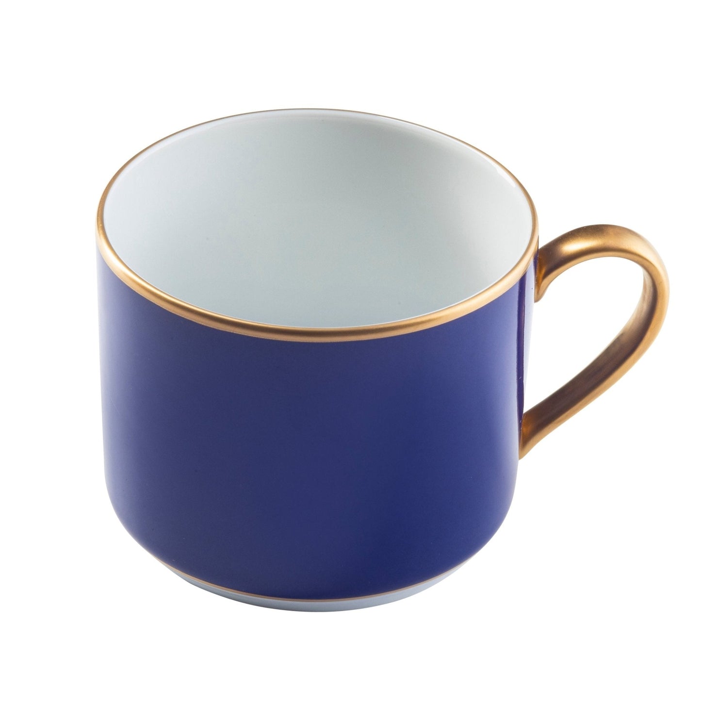 Gold Banding Teacup