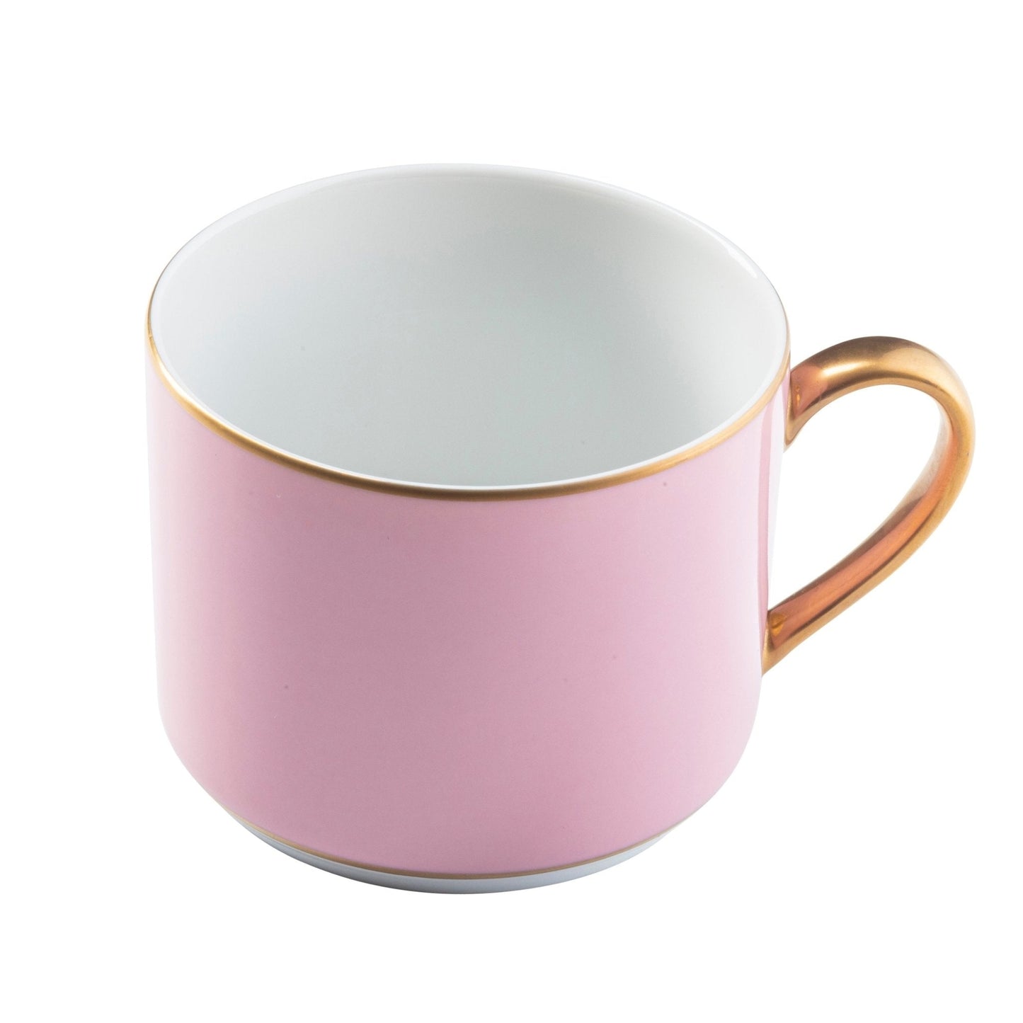 Gold Banding Teacup