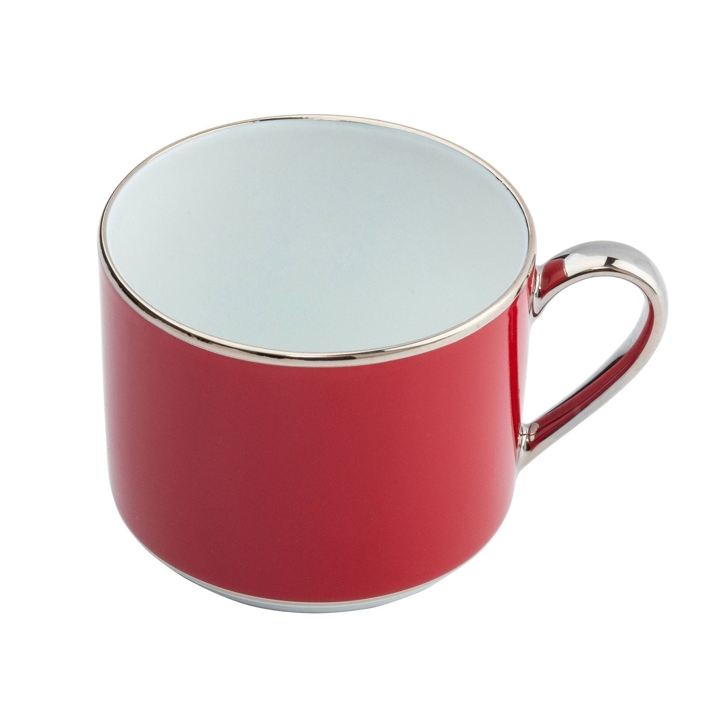 Platinum Banding Teacup