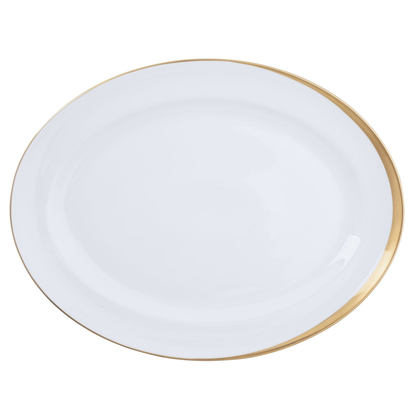 Oval Platter