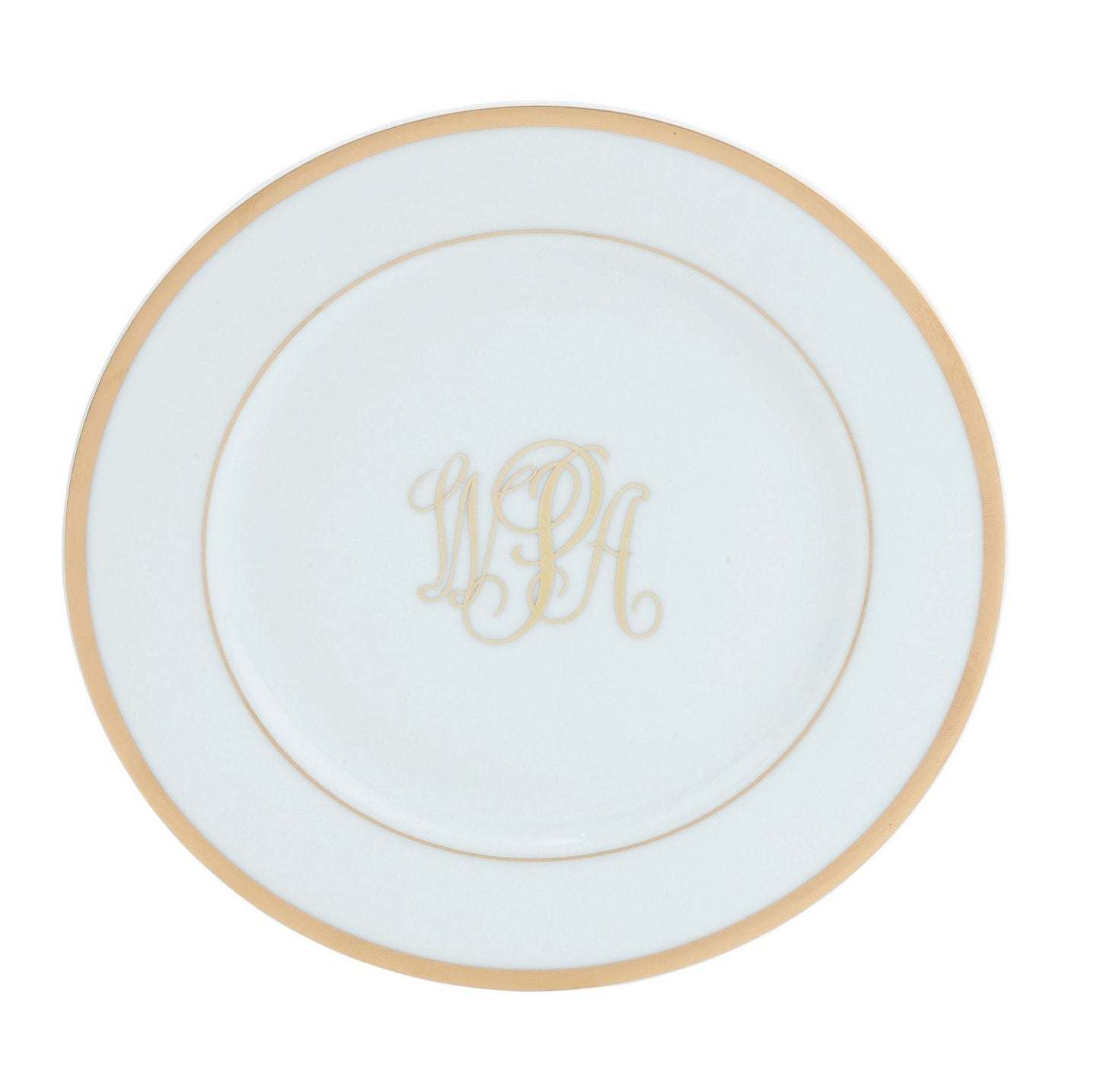 Bread and Butter Plate