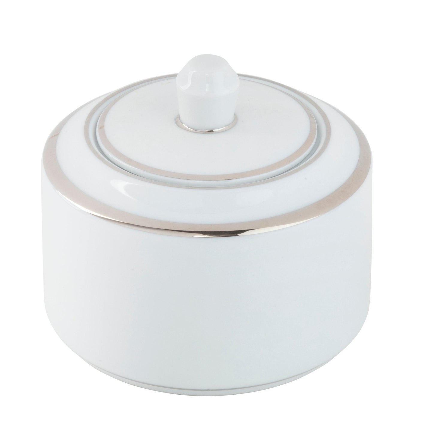Pacific Sugar Dish and Cover