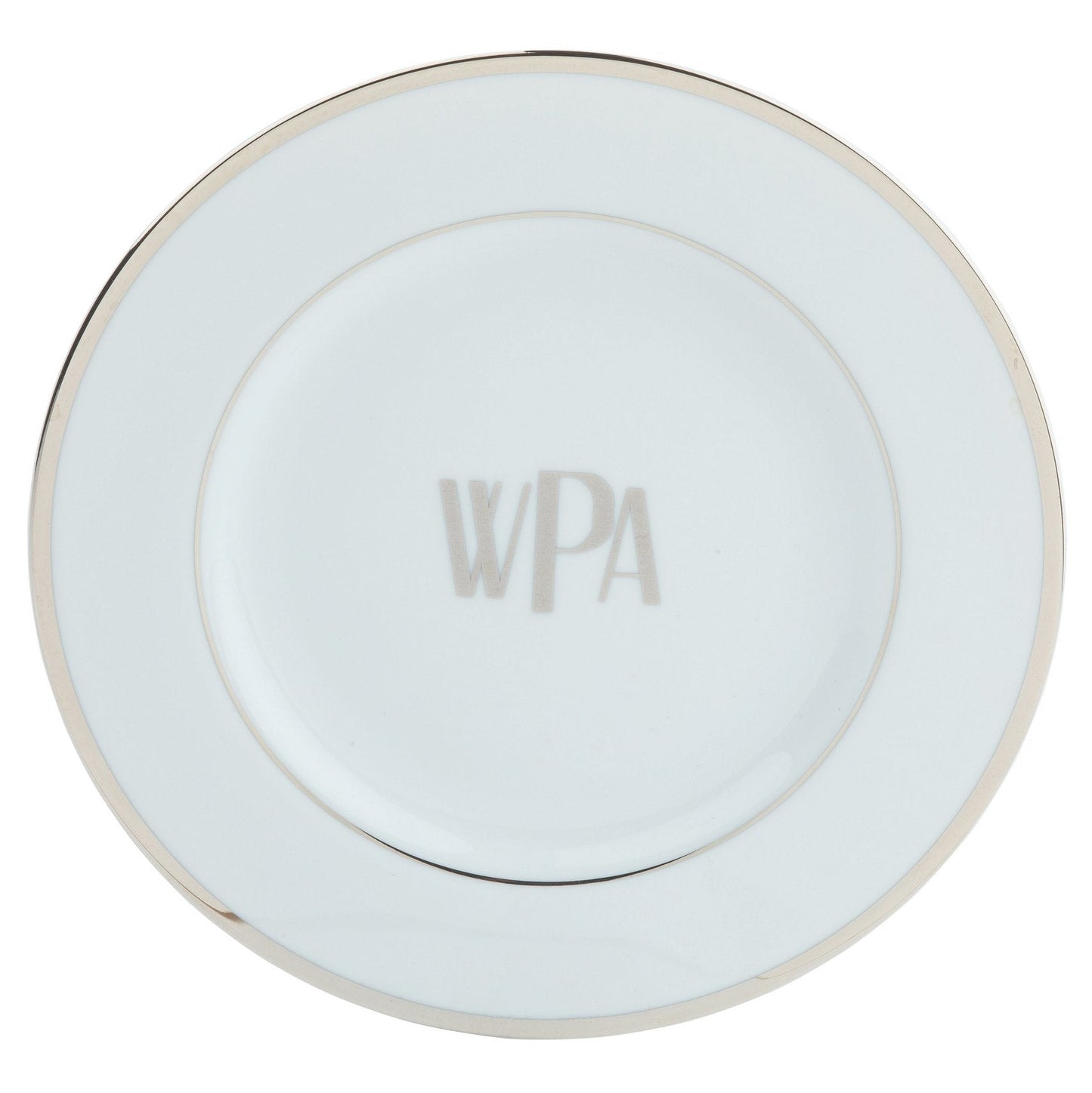 Bread and Butter Plate
