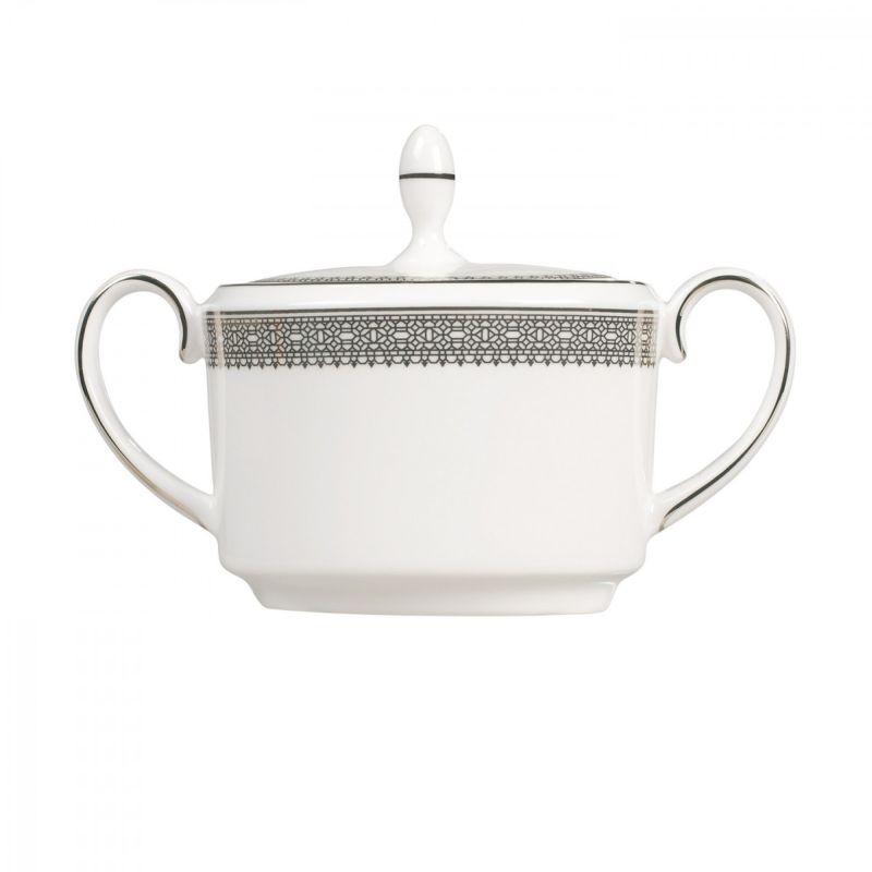 Vera Lace Platinum Covered Sugar
