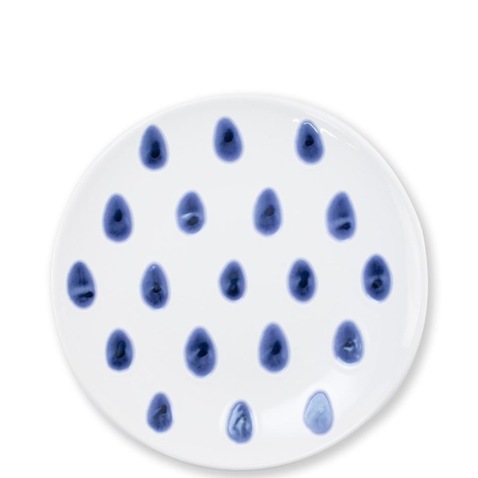 Dot Salad Plate
