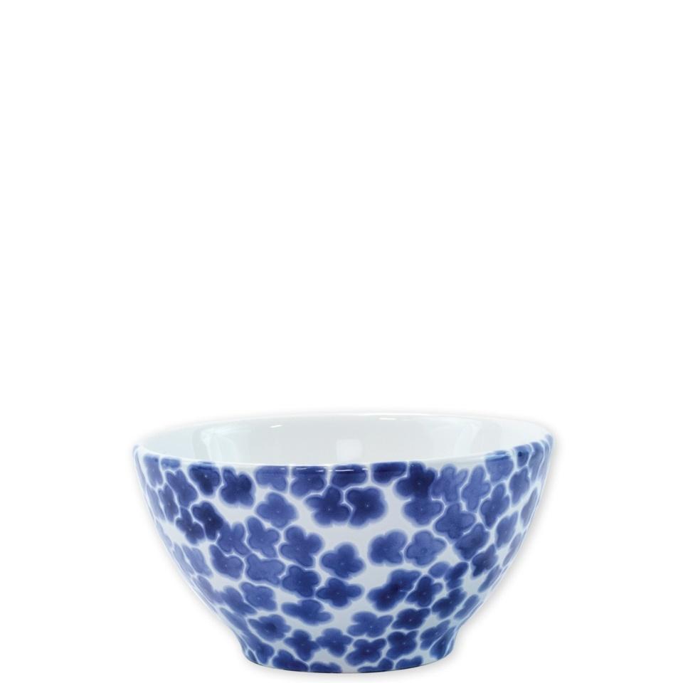 Flower Cereal Bowl