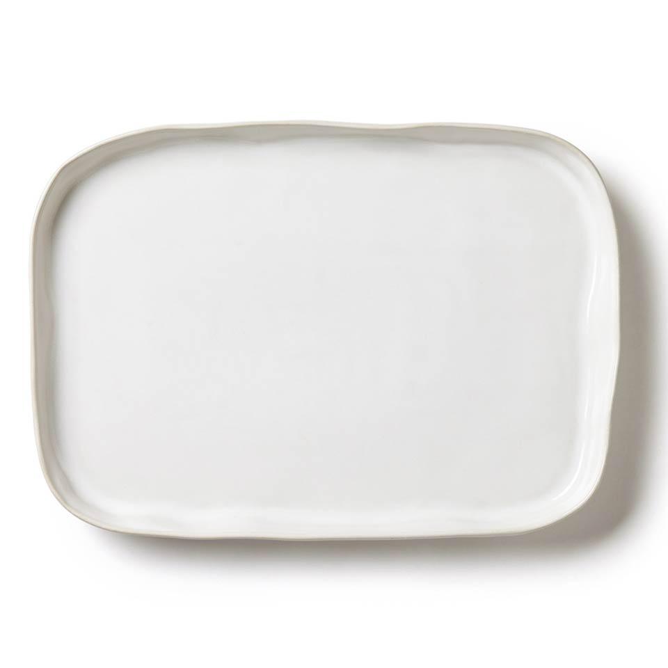 Cloud Rectangular Platter