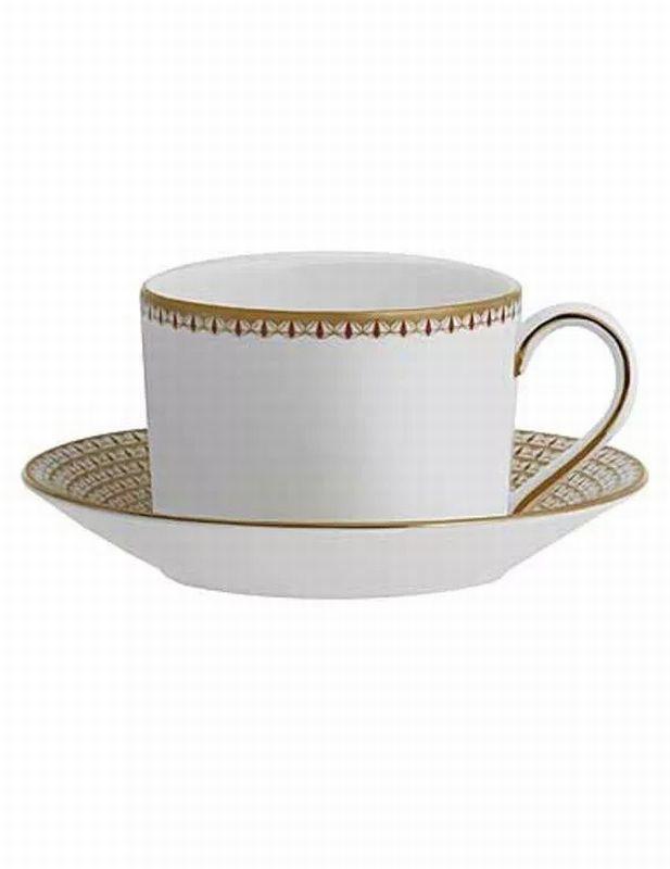 Lismore Diamond Cup/Saucer-Discontinued