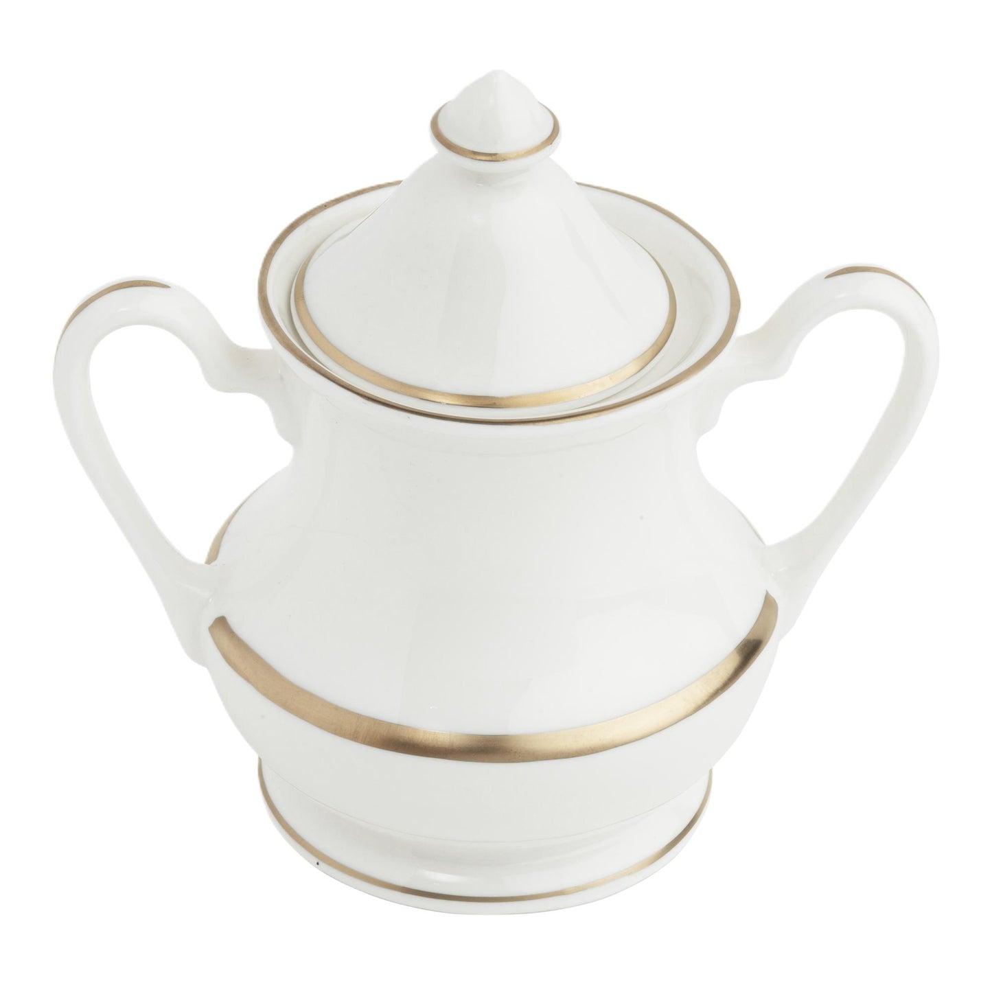 Sugar Dish and Cover