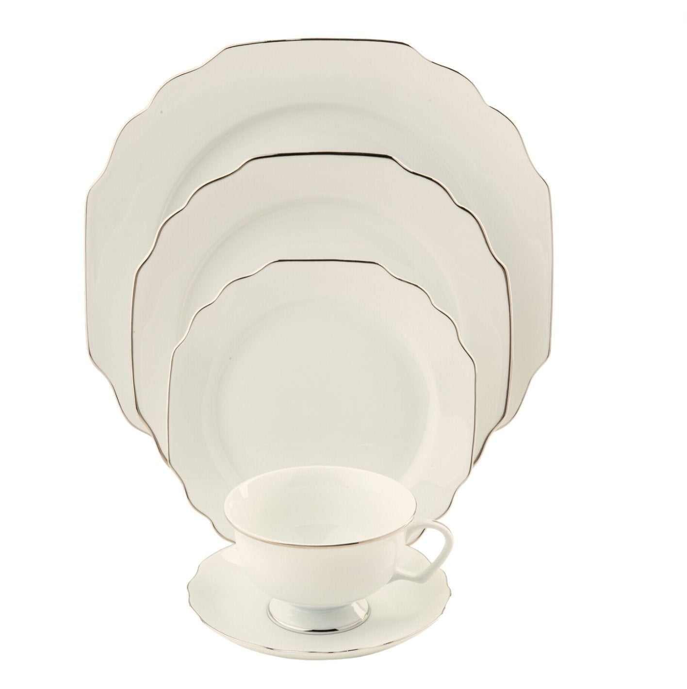 5 Piece Place Setting