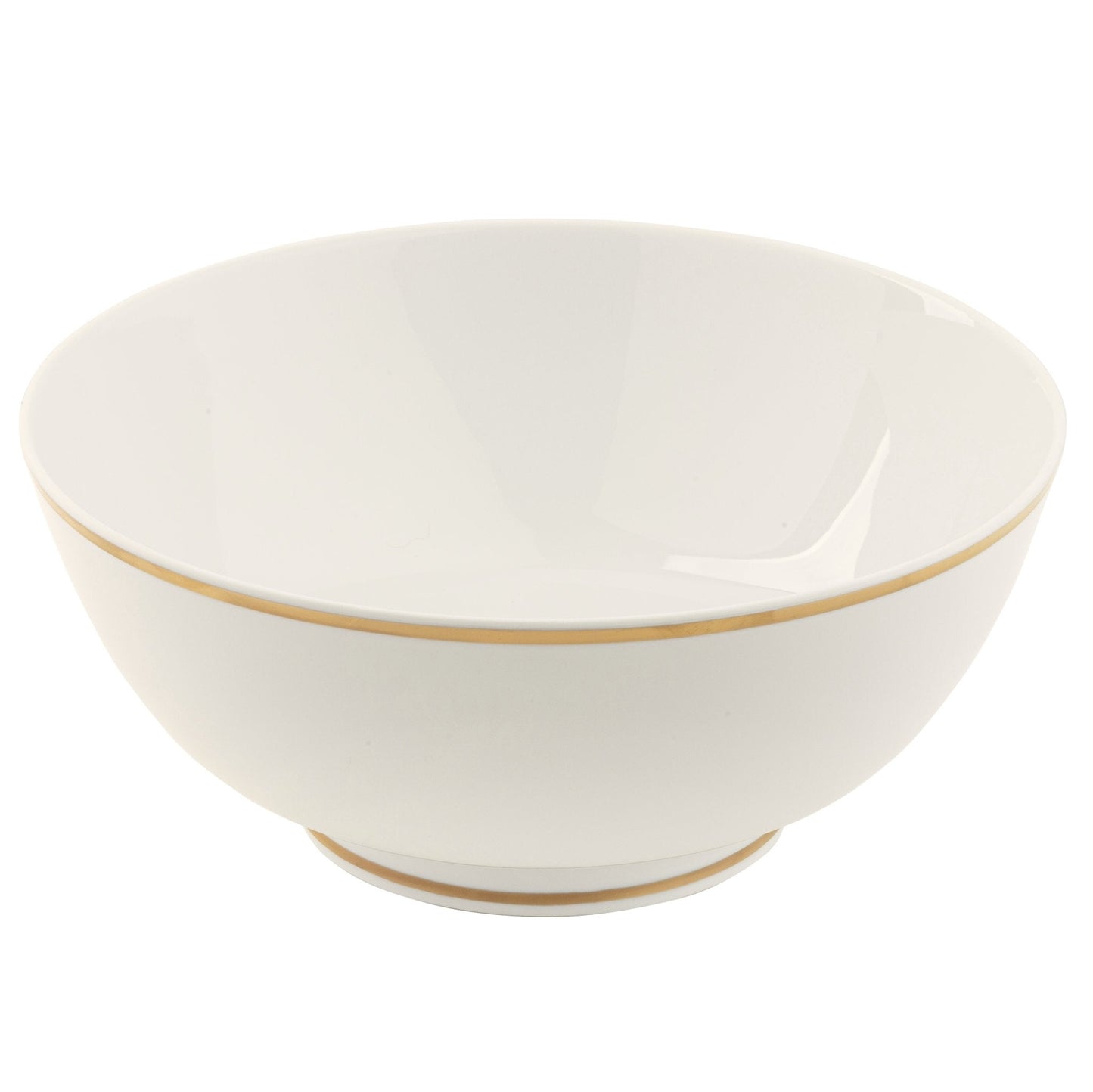 Round Footed Bowl