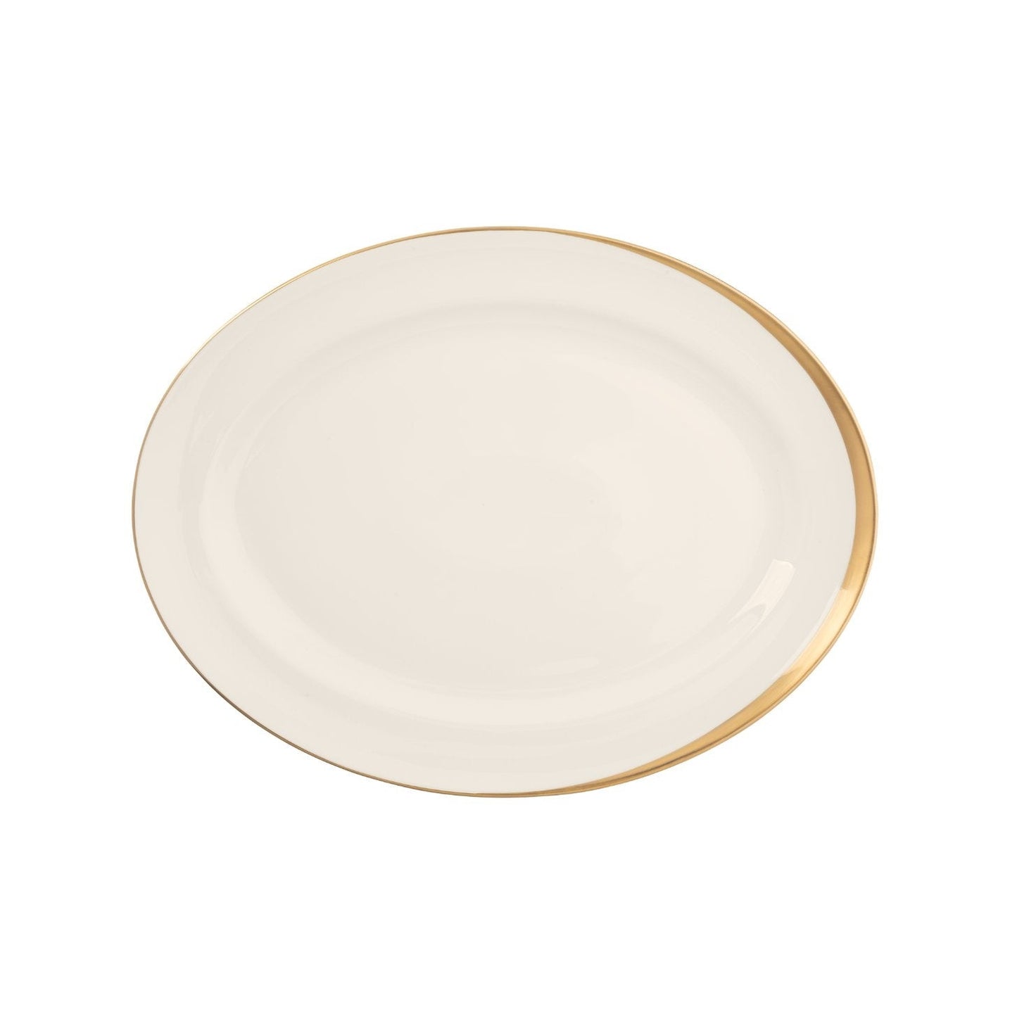 Oval Platter