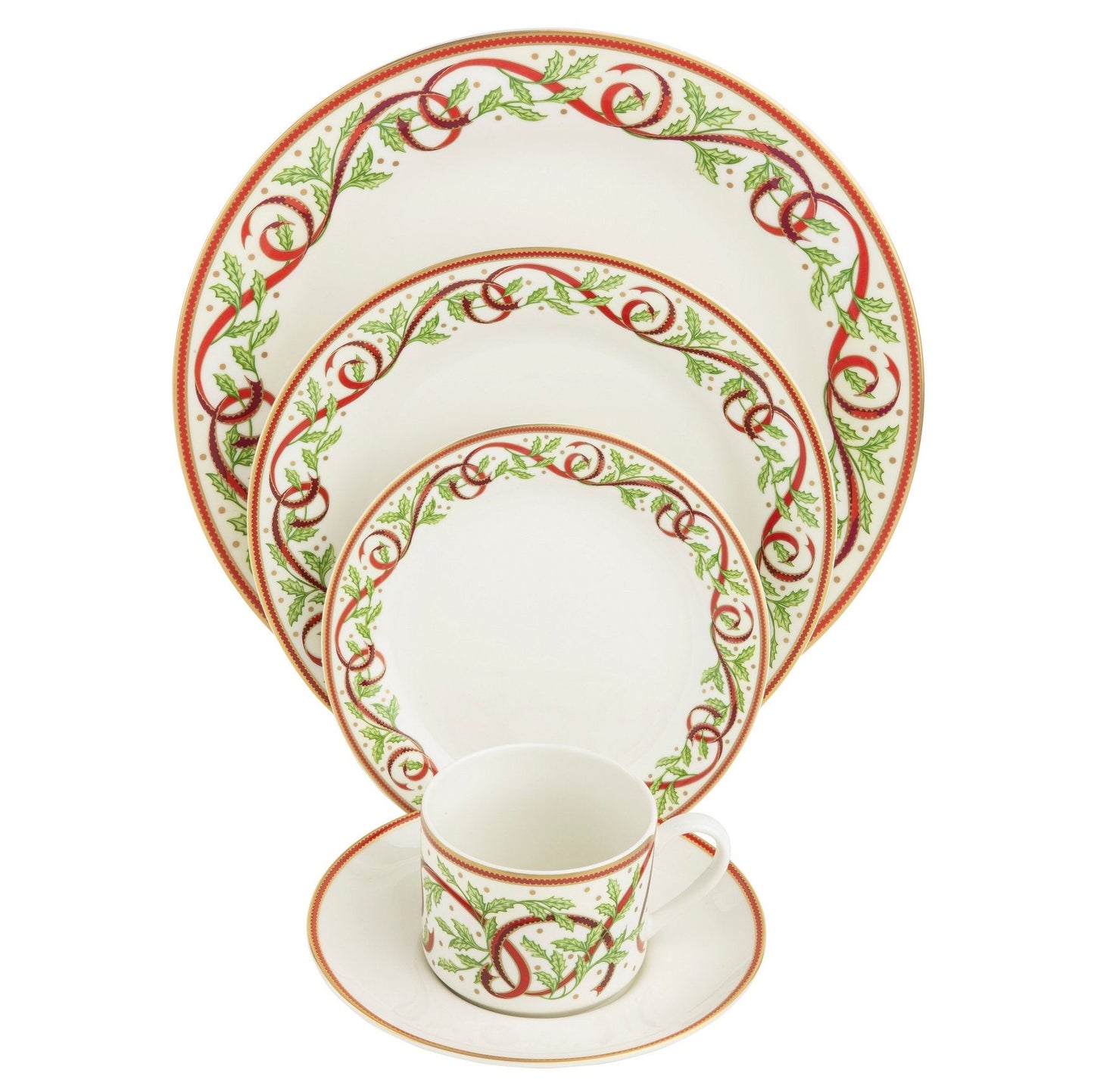 5 Piece Place Setting